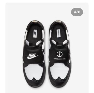 Nike Black and White